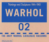 Andy Warhol Catalogue Raisonne Vol # 2 (Paintings and Sculptures, 1964-1965) Catalog Raisonne