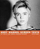 Andy Warhol Screen Tests Book