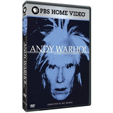 American Masters: Andy Warhol (A Documentary Film) DVD