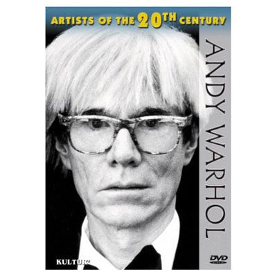 Artists 20th Cent: Andy Warhol DVD