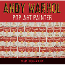 Andy Warhol: Pop Art Painter Book