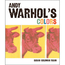 Andy Warhol's Colors Book