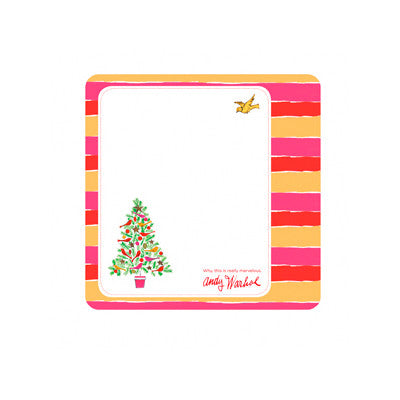 Christmas Tree Memo Mousepad