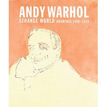 Andy Warhol: Strange World Book