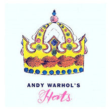 Andy Warhol's Hats Book