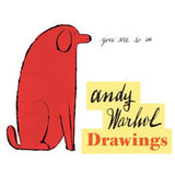 Andy Warhol Drawings Book