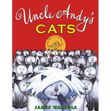 Uncle Andy's Cats Book