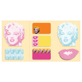 Marilyn - Fun Shaped Sticky Notes