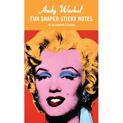 Marilyn - Fun Shaped Sticky Notes