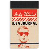 Andy Warhol Idea Journal