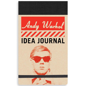 Andy Warhol Idea Journal