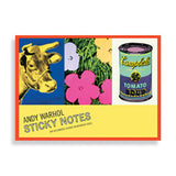 Andy Warhol Mix Sticky Notes