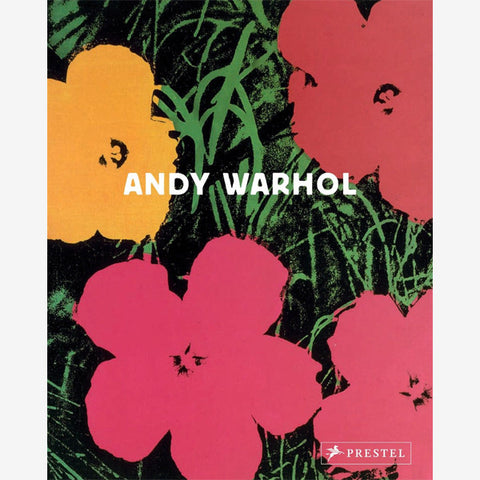 Andy Warhol Book