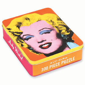 Marilyn Monroe Puzzle