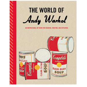 Andy Warhol Guided Activity Journal