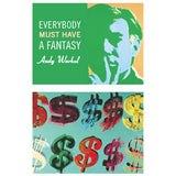 Andy Warhol Postcard Book