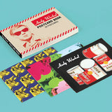 Andy Warhol Postcard Book