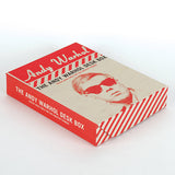 Andy Warhol Desk Box