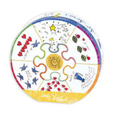 Deluxe Wheel Puzzle