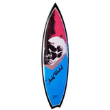 Skull Surfboard