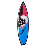 Skull Surfboard