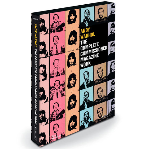 The Complete Commissioned Magazine Work Book