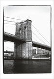 Bridge, undated Poster