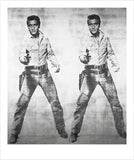 Elvis 2 Times, 1963 Poster