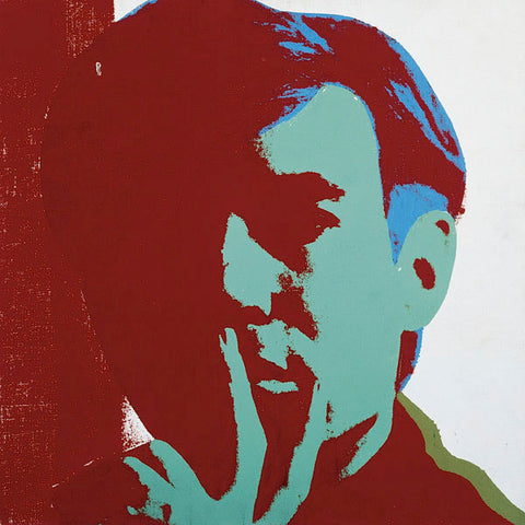 Self-Portrait, 1967 Poster