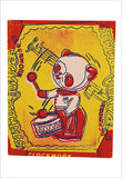 Panda, 1983 Poster