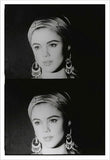 Screen Test: Edie Sedgwick, 1965 Poster