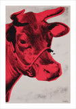 Cow Poster, 1976 Poster