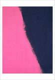 Shadows II, 1979 (pink) Poster