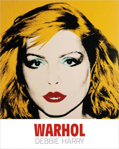 Debbie Harry, 1980 Poster