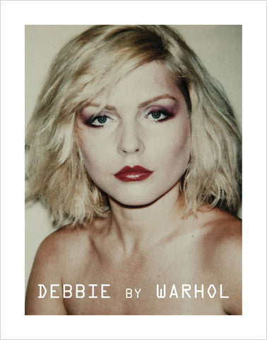 Harry, Debbie 1980 (Polaroid) Poster