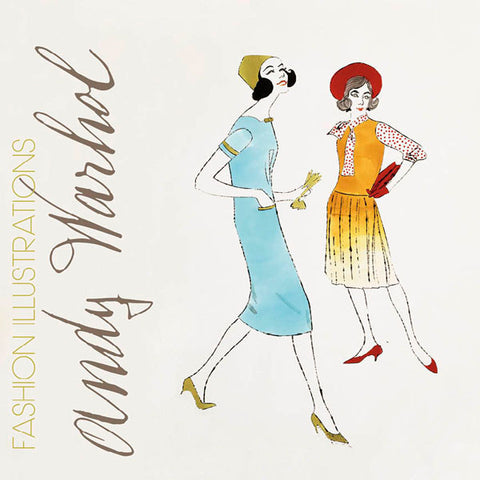 Two Female Fashion Figures, c. 1960 Poster