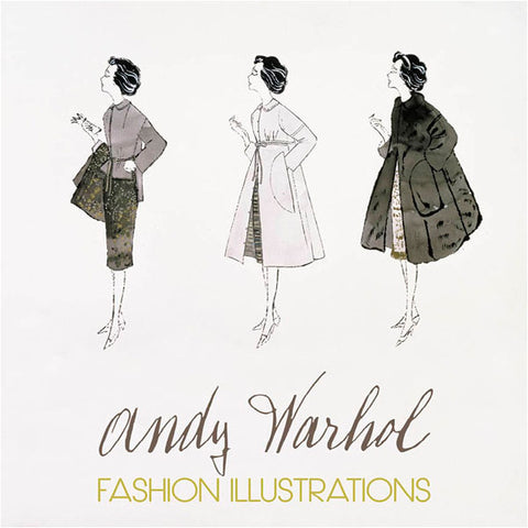 Three Female Fashion Figures, c. 1959 Poster