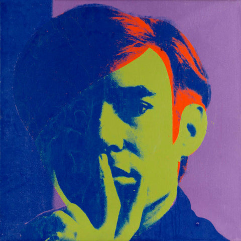 Self-Portrait, 1966 Poster