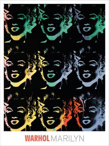 Marilyn, c. 1979-86 Poster