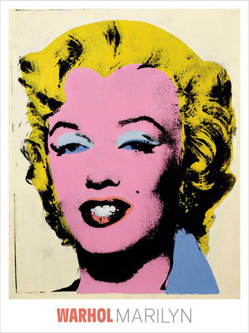 Lemon Marilyn, 1962 Poster