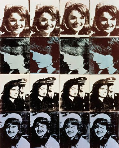 Sixteen Jackies, 1964 Poster