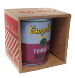 Campbell's Soup (Red & Violet) Mug