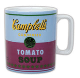 Campbell's Soup (Red & Violet) Mug