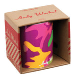 Magenta Camouflage  Mug