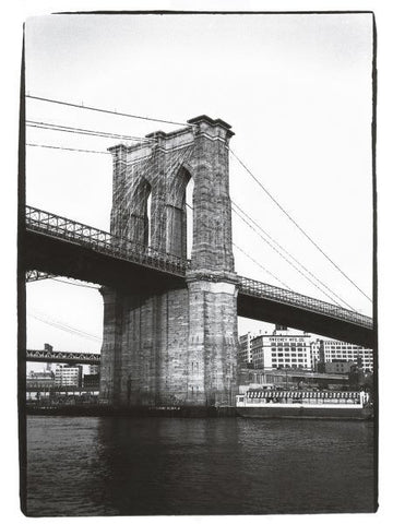 Bridge, undated Poster