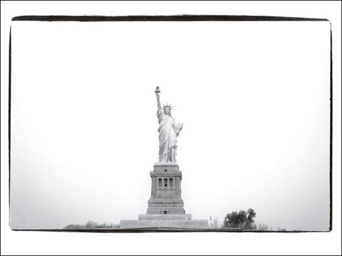 Statue of Liberty, 1982 Poster