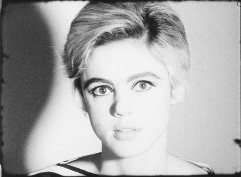 Screen Test: Edie Sedgwick [ST308], 1965 Poster