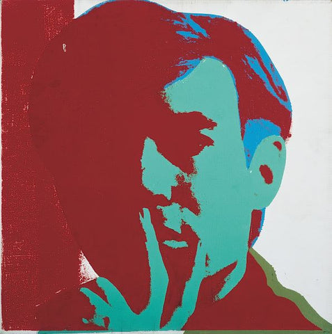 Self-Portrait, 1967 Poster