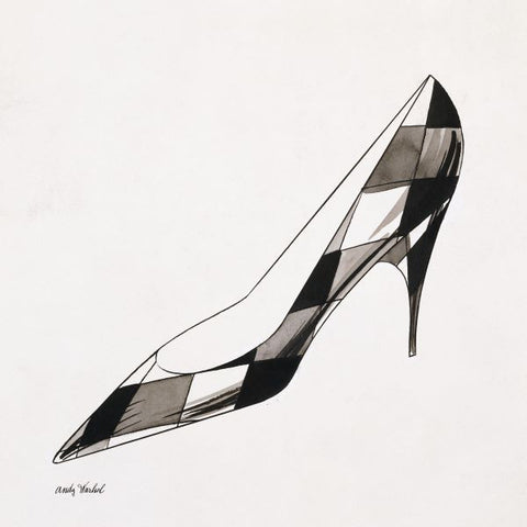 Untitled (High Heel), c. 1958 Poster