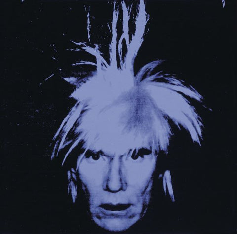 Self Portrait, 1986 Poster